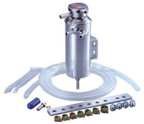 GReddy Breather Tank GReddy